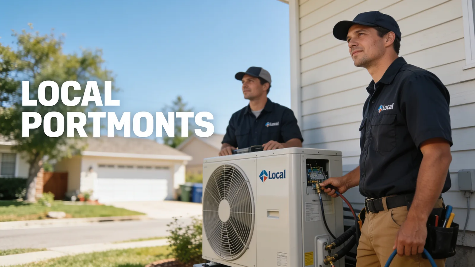Heat Pump Installation in Kempton, PA near me